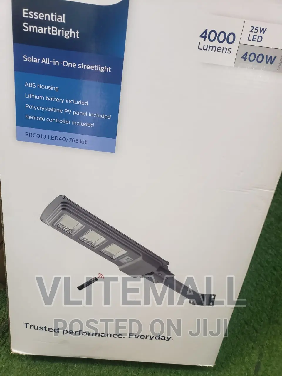 Philips Solar Streetlight 400W