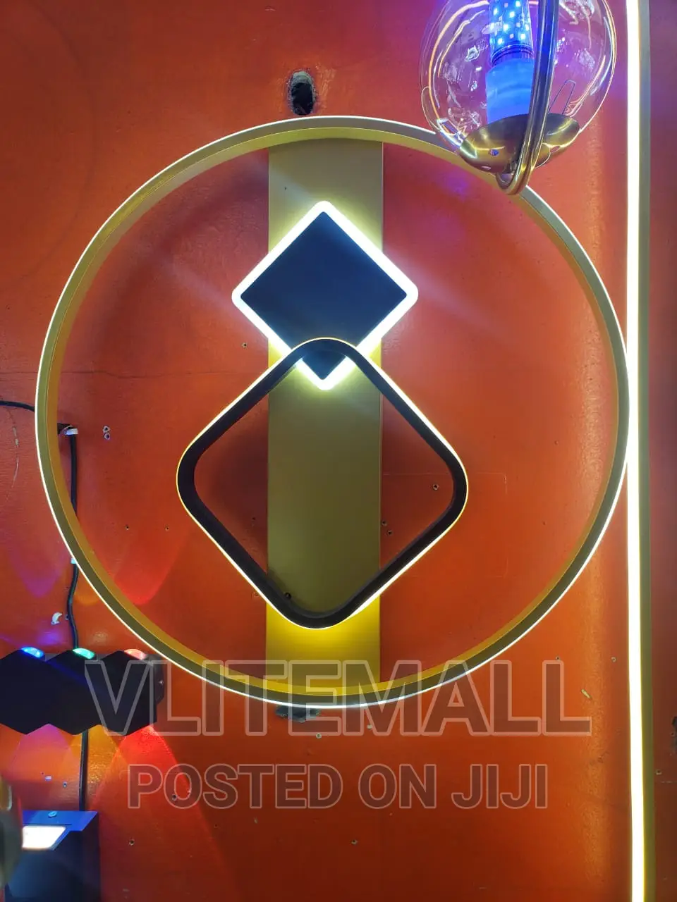 Ring Wall or Ceiling Light - Haani