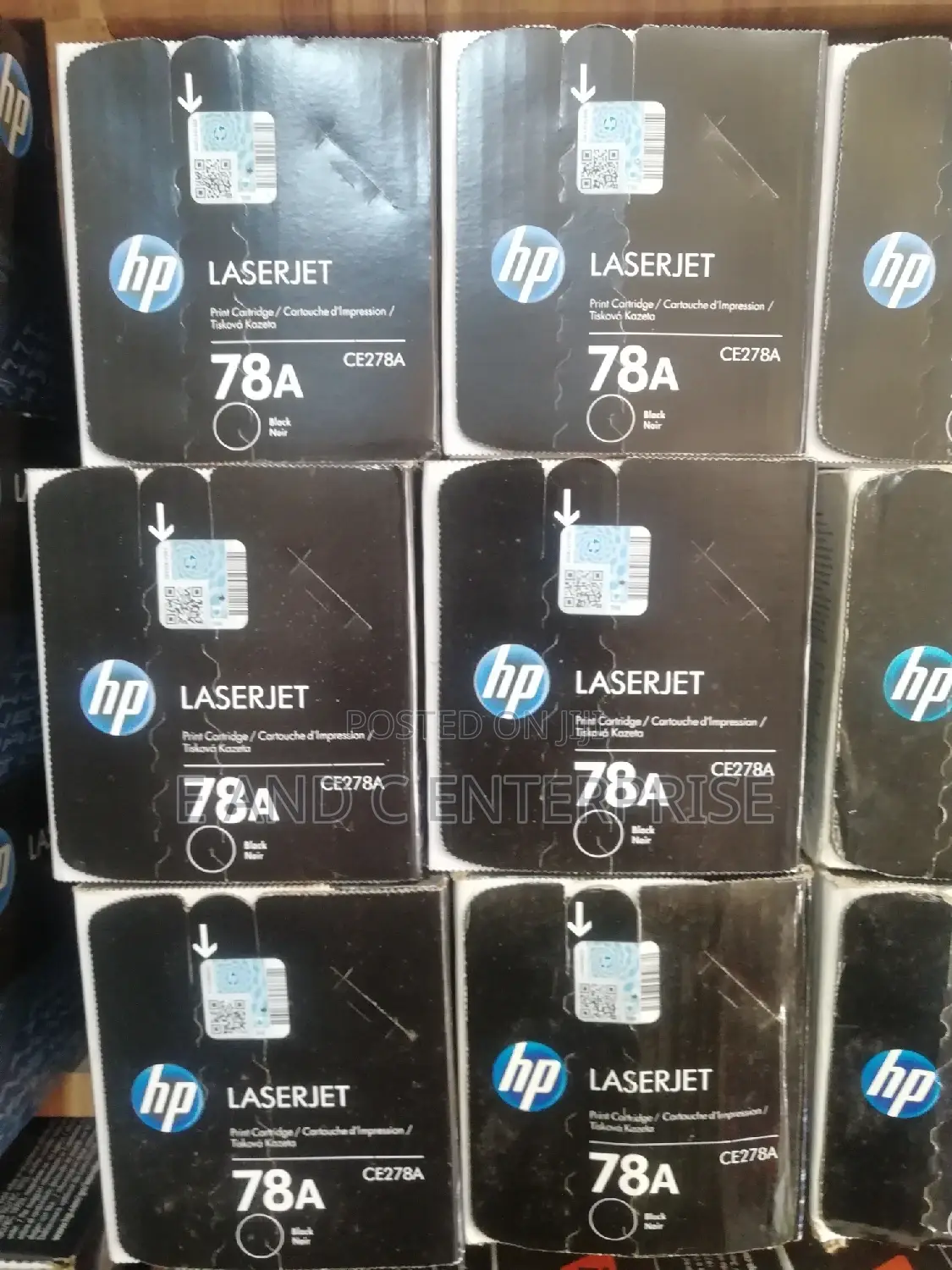 Hp Toner 78A Original