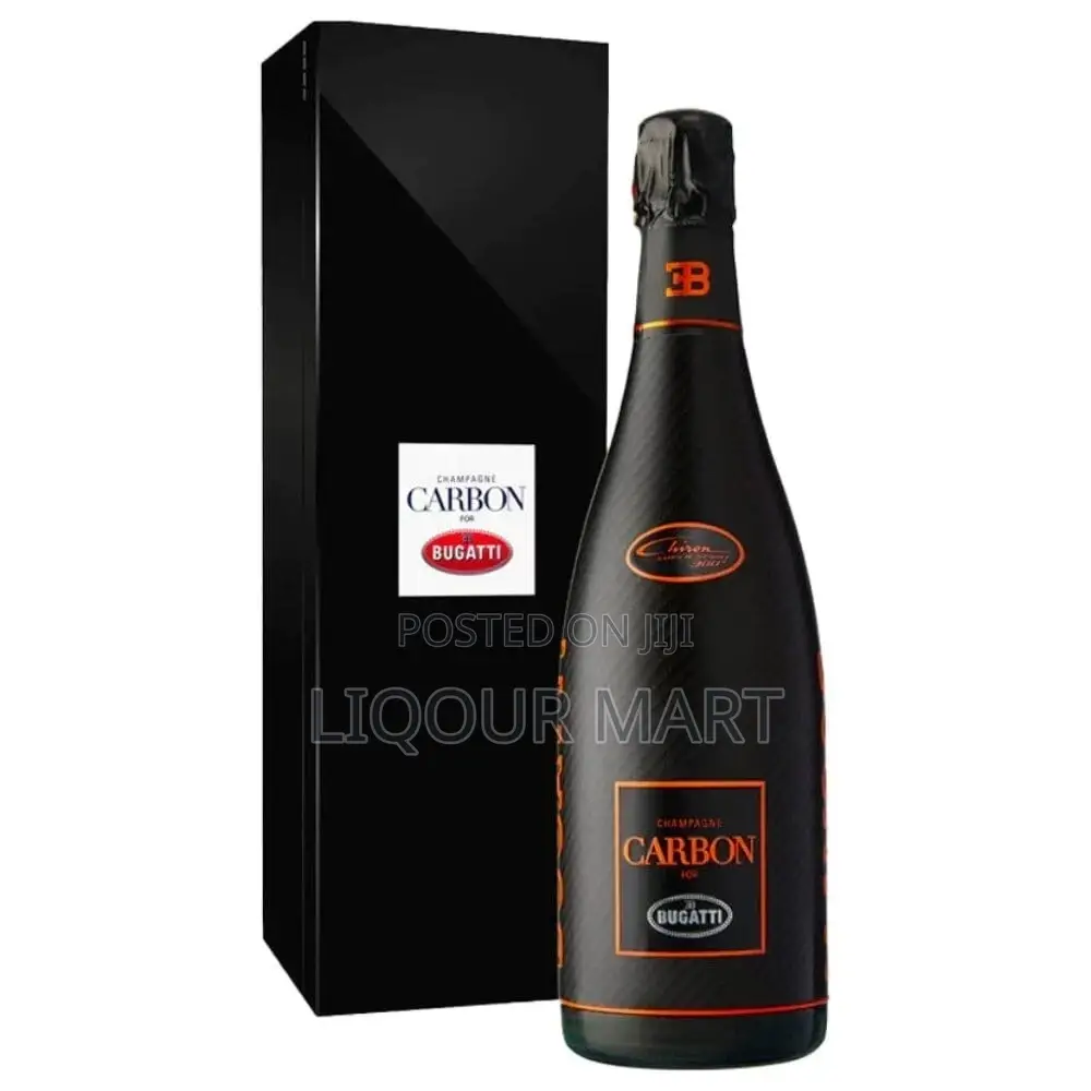 Bugatti Champagne