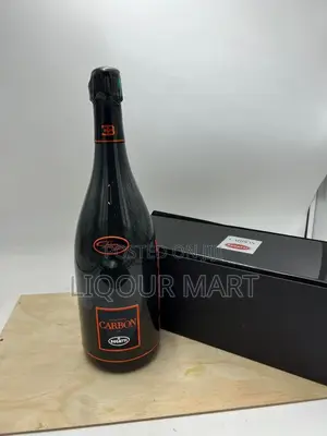 Bugatti Champagne