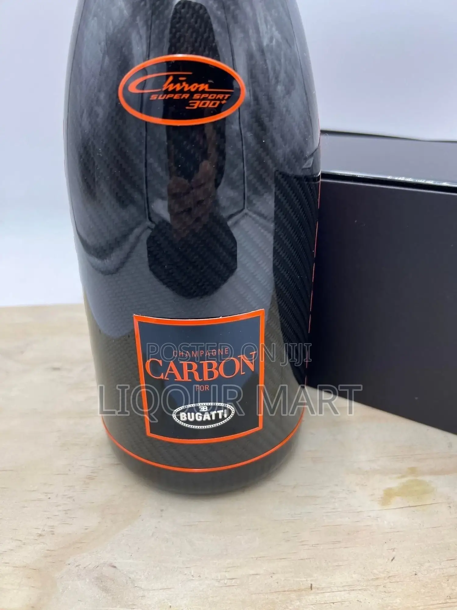 Bugatti Champagne