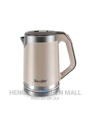 Sonifer Stainless Steel Kettle