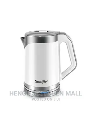 Sonifer Stainless Steel Kettle