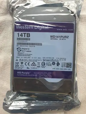 14tb Surviellance W/D HDD 3.5