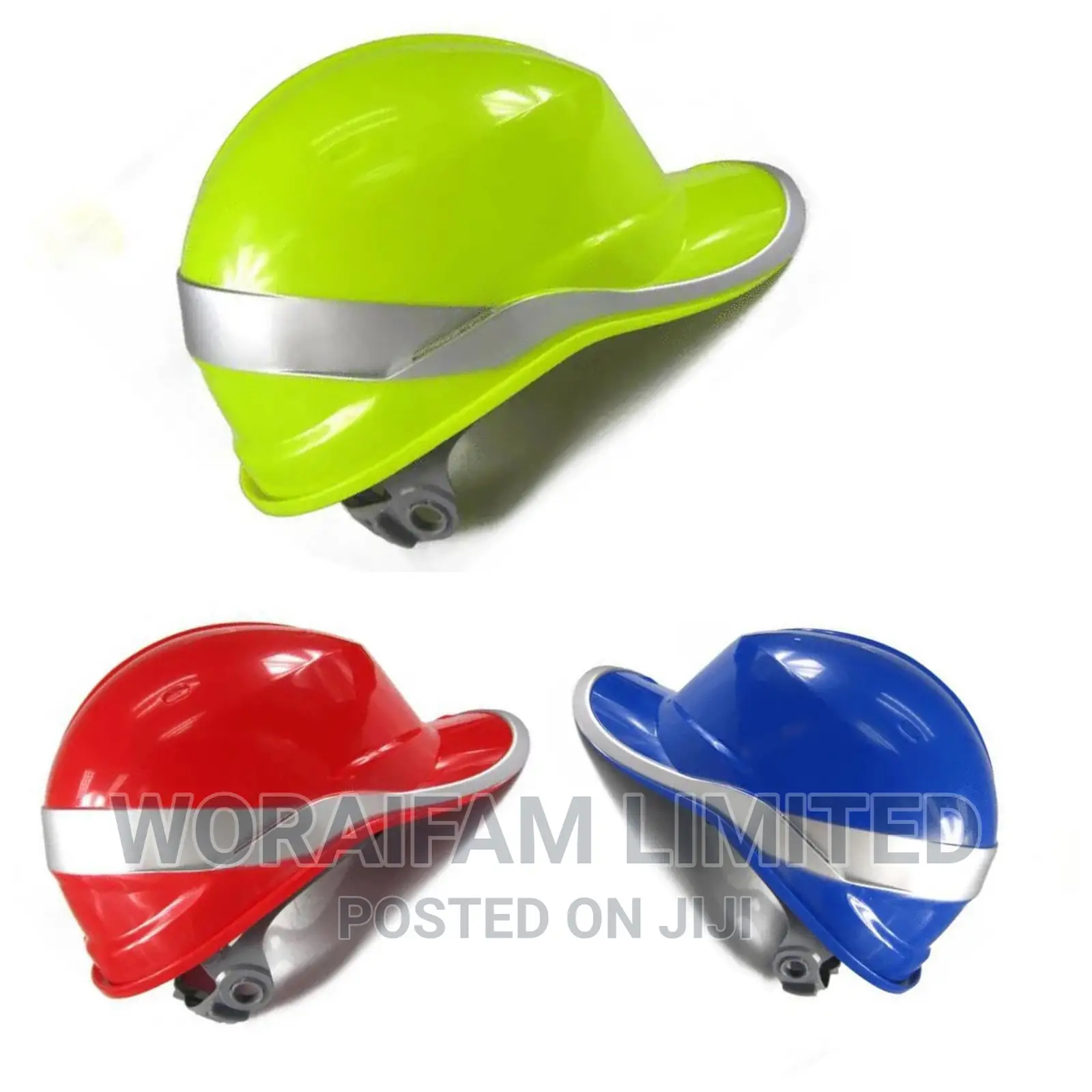 Reflective Helmet