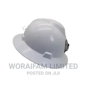 Full Brim Underground Helmet
