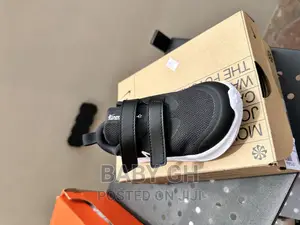 Black Nike Sneakers