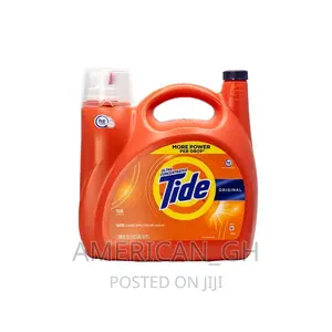 TIDE Pods Powder and Liquid