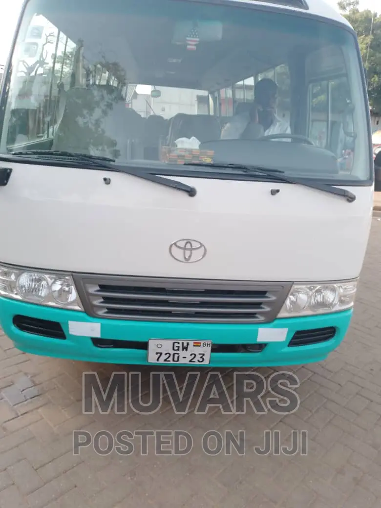 Car Rentals Service. Coaster Bus for Hiring