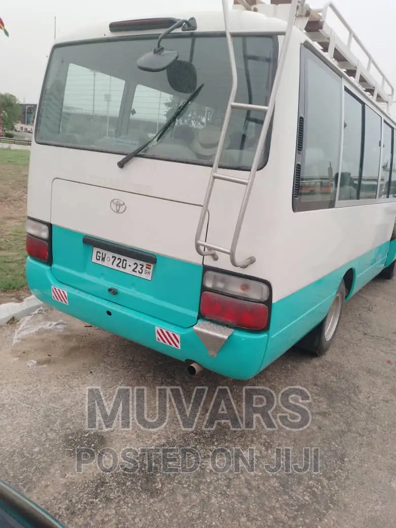 Car Rentals Service. Coaster Bus for Hiring