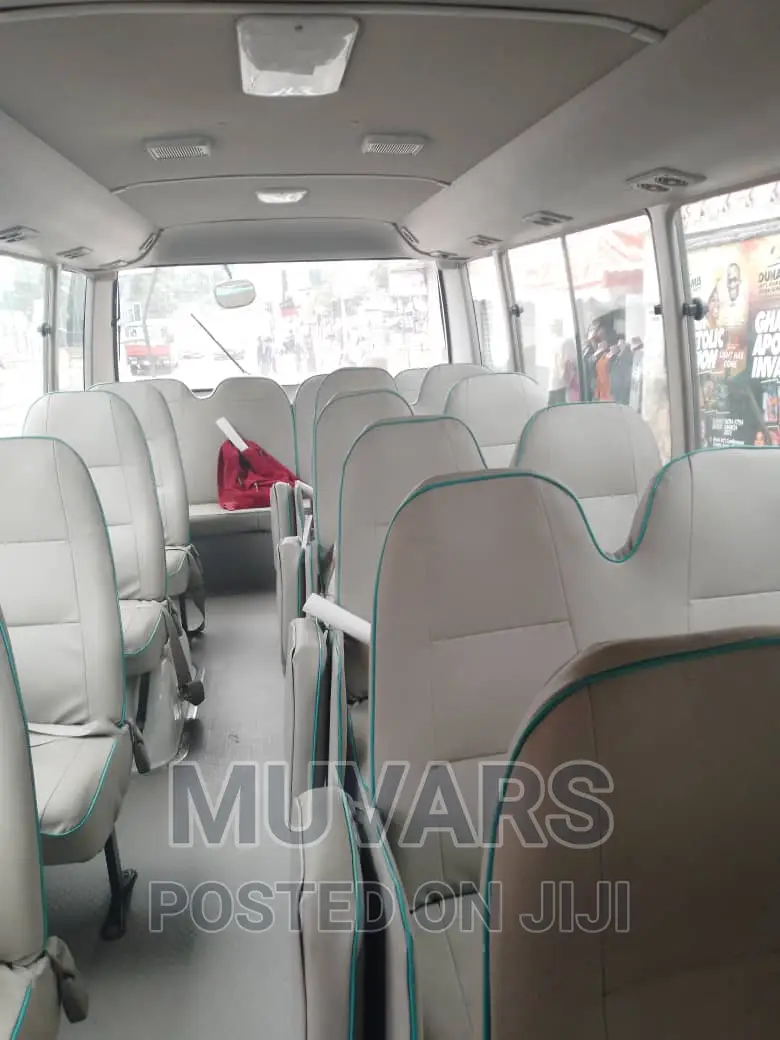 Car Rentals Service. Coaster Bus for Hiring