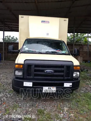 Rent a Truck in Accra. Cargo Truck for Rent.
