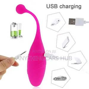 Invisible Vibrator for Adults