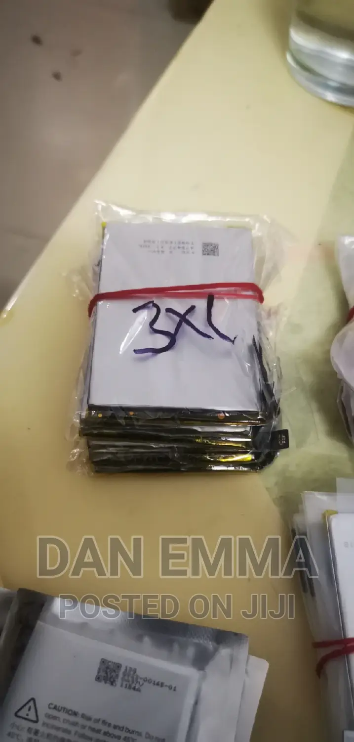 Google Pixel Batteries