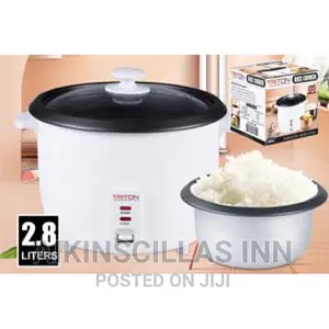 Triton  2.8l Rice Cooker