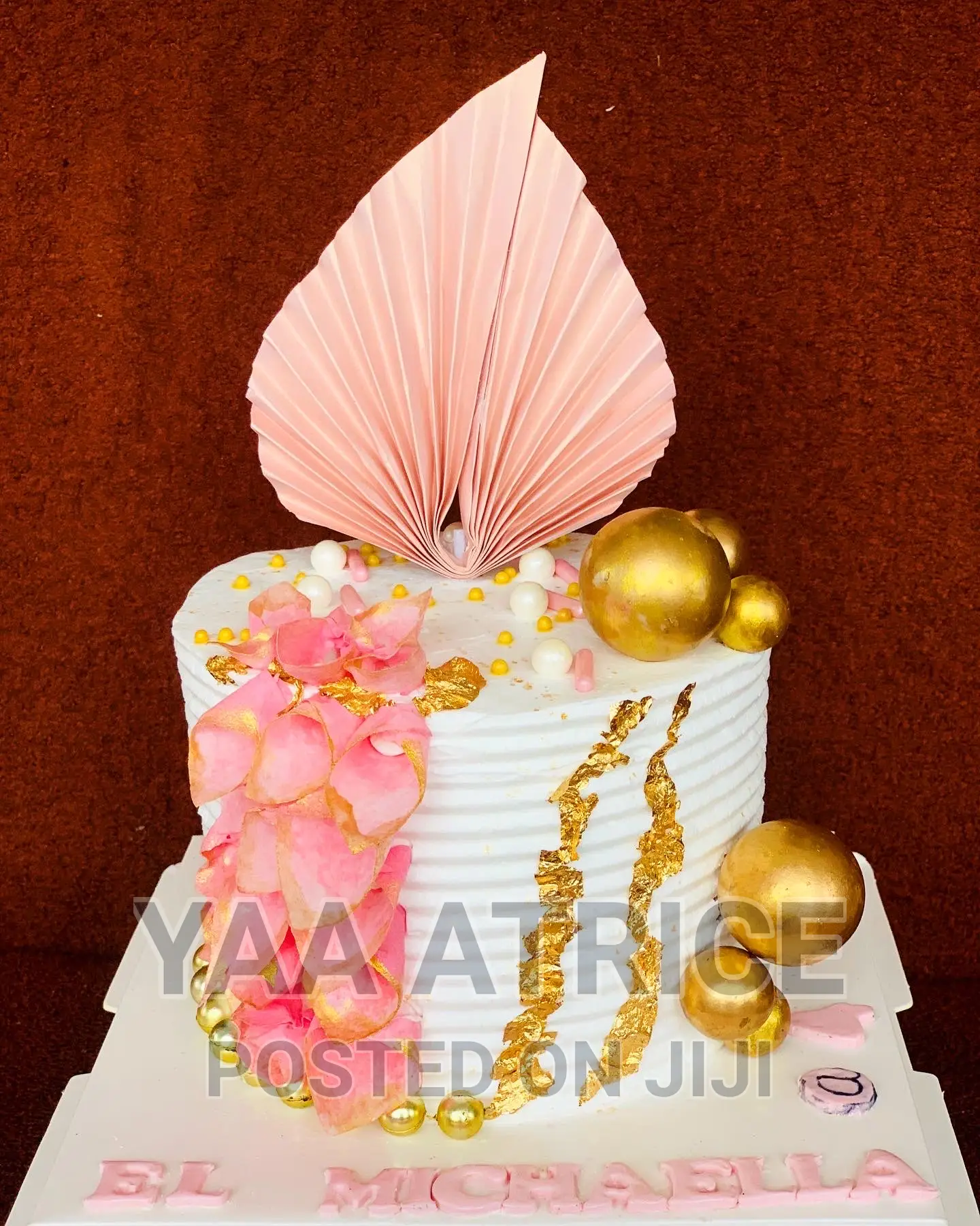 Cake 6 Inches Cake