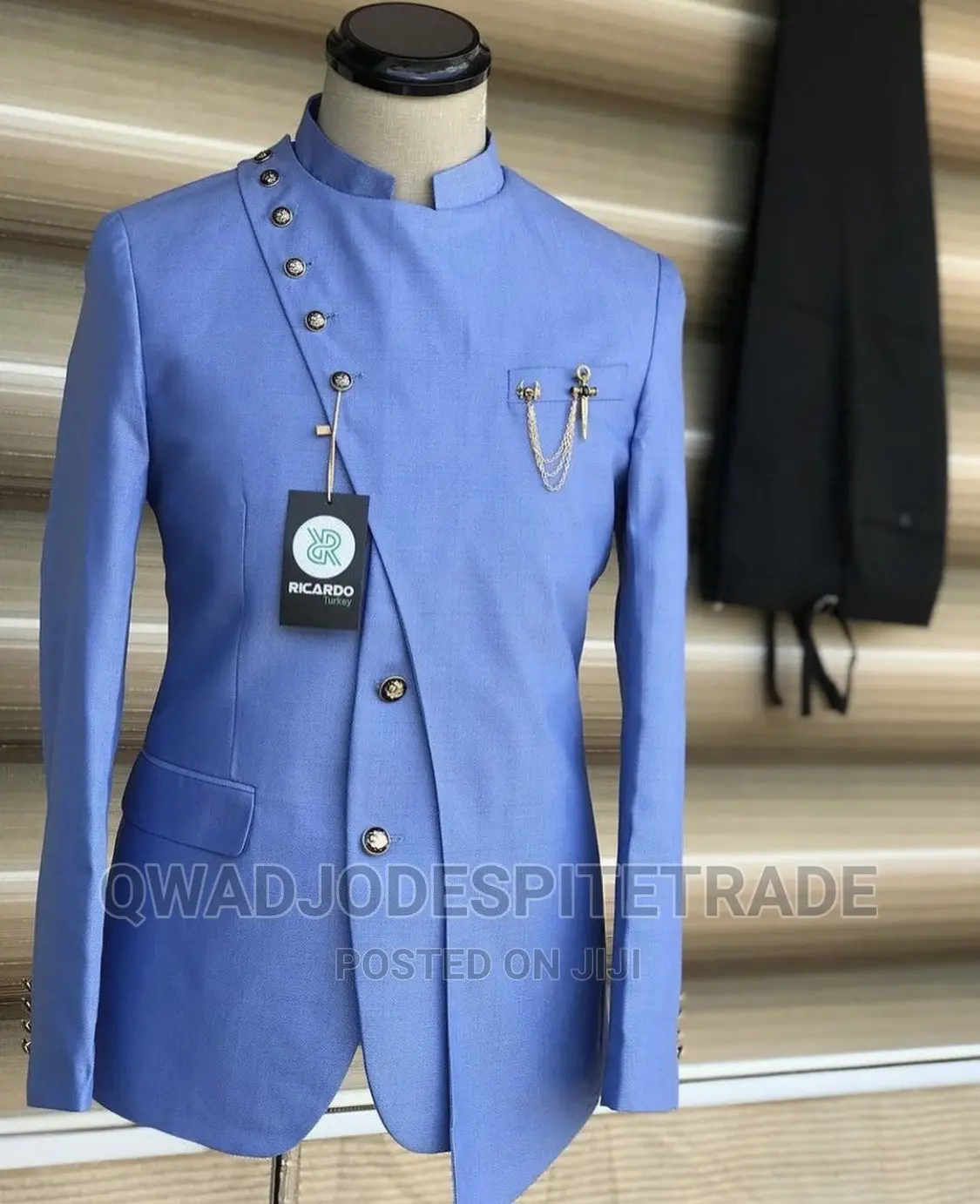 Pastoral Suits