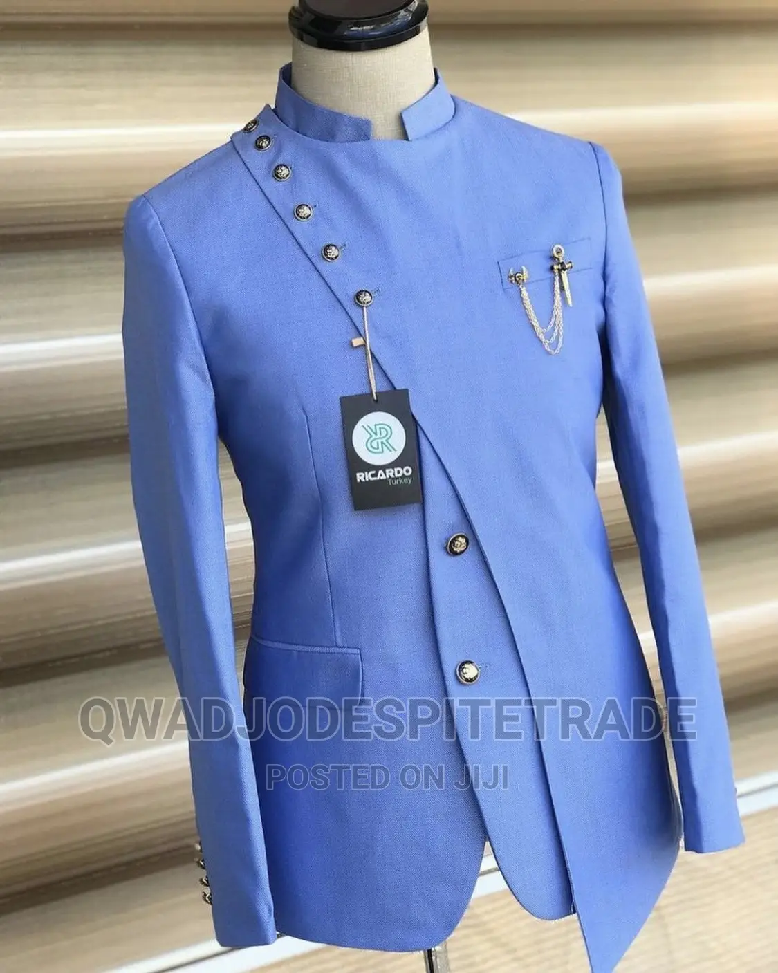 Pastoral Suits