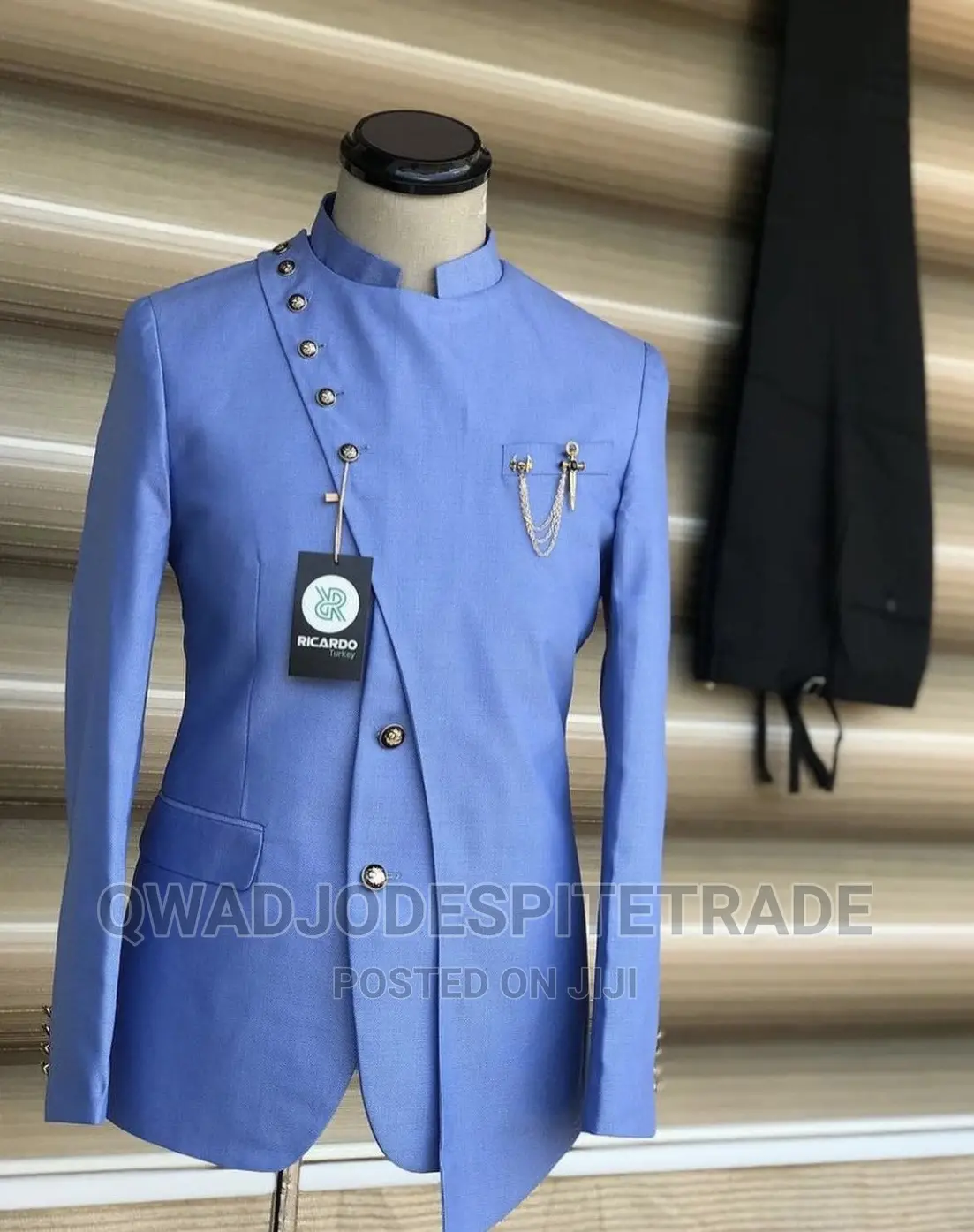 Pastoral Suits