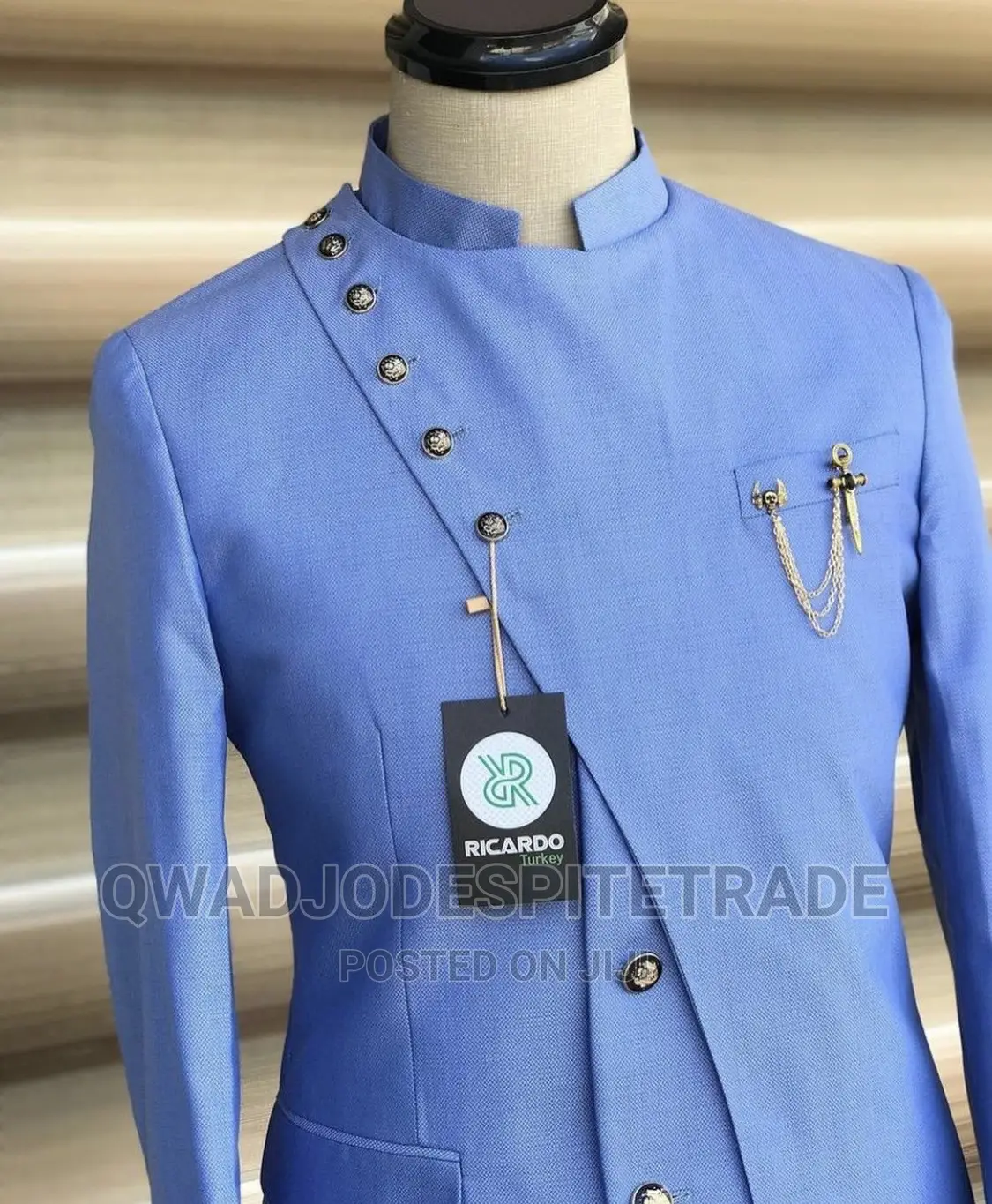Pastoral Suits