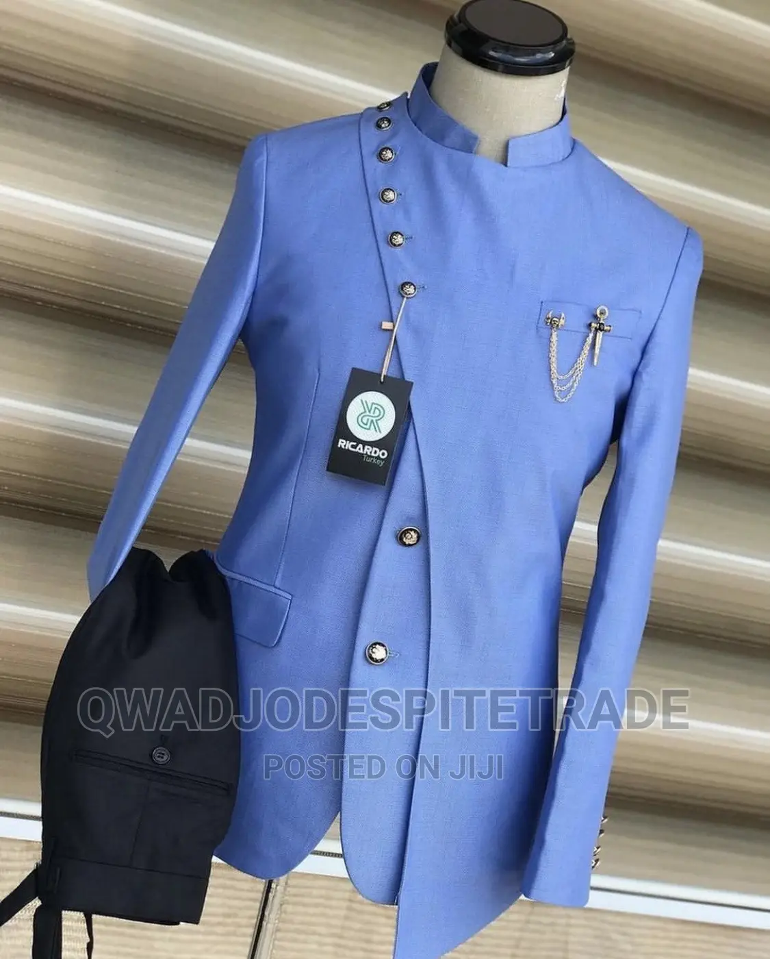 Pastoral Suits