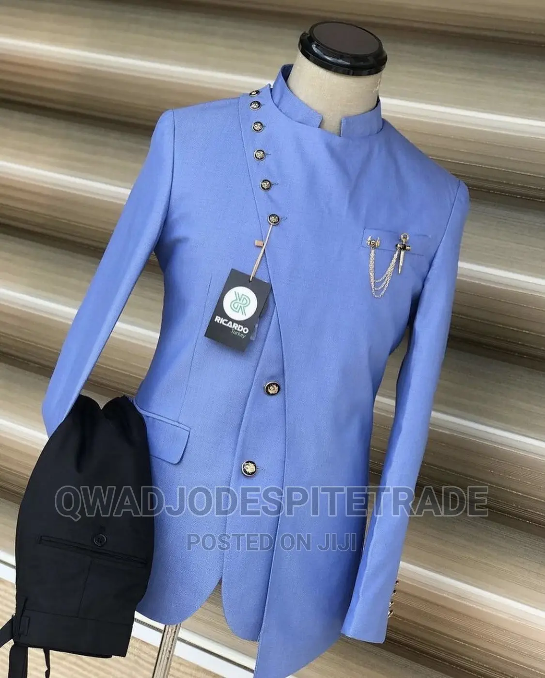 Pastoral Suits