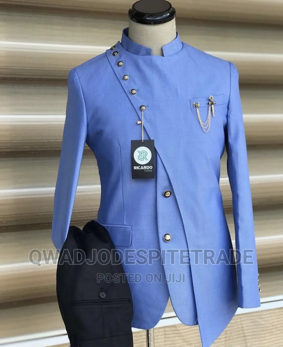 Pastoral Suits