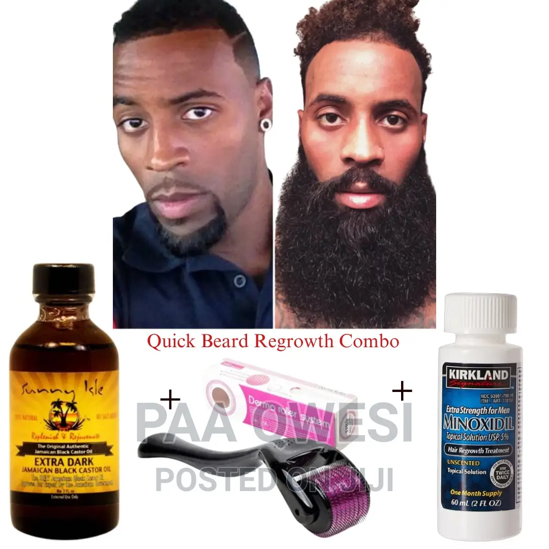 Men Beard Accessories