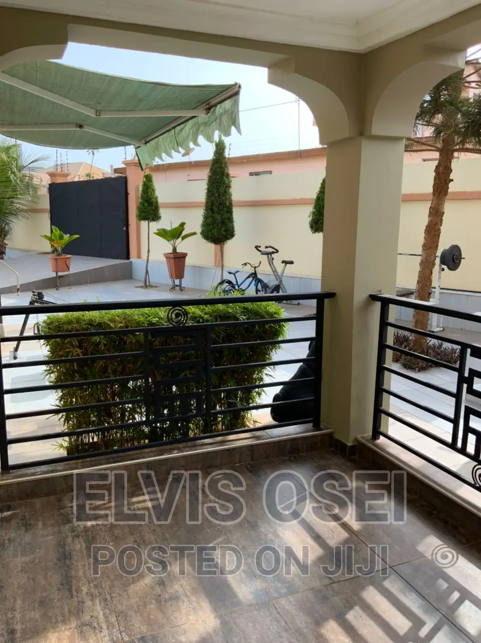 2bdrm Apartment in Red Top, Weija for rent