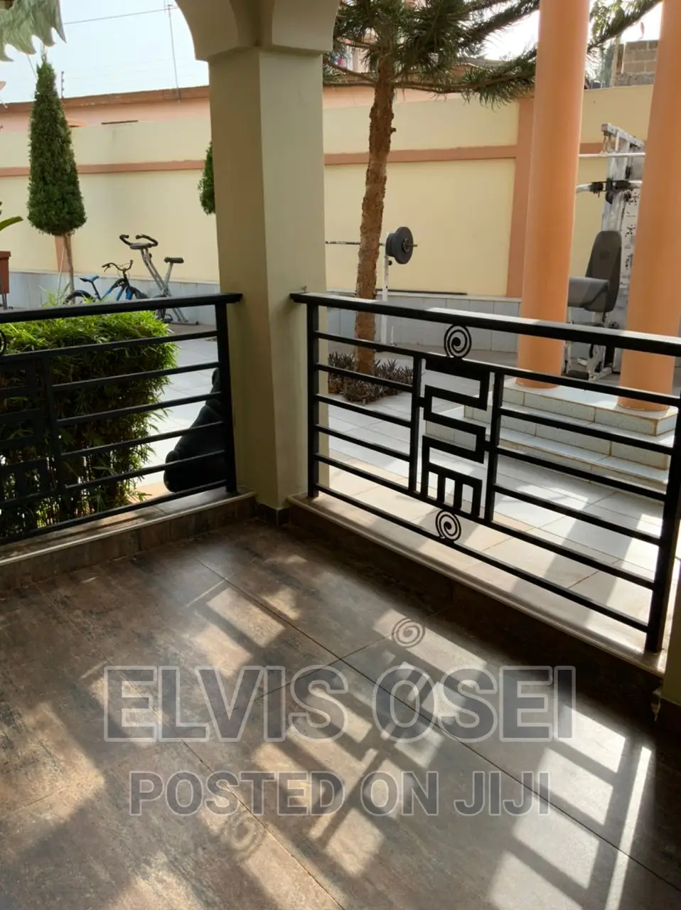 2bdrm Apartment in Red Top, Weija for rent