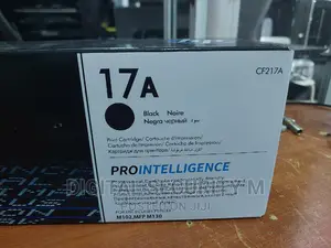 Hp 17a Toner