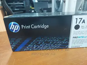 Hp 17a Toner