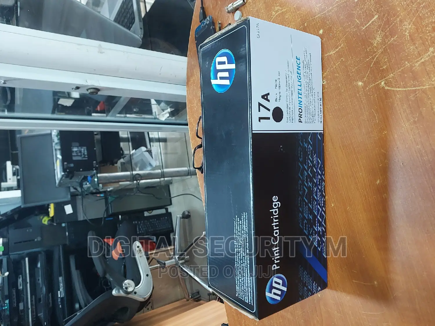 Hp 17a Toner