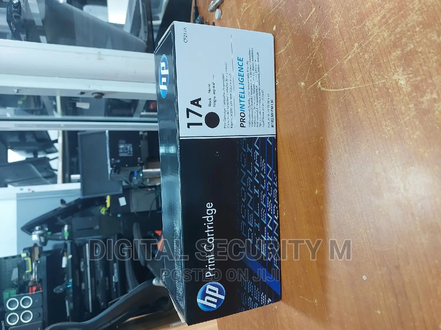 Hp 17a Toner