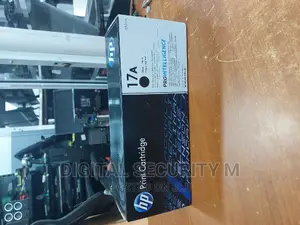 Hp 17a Toner