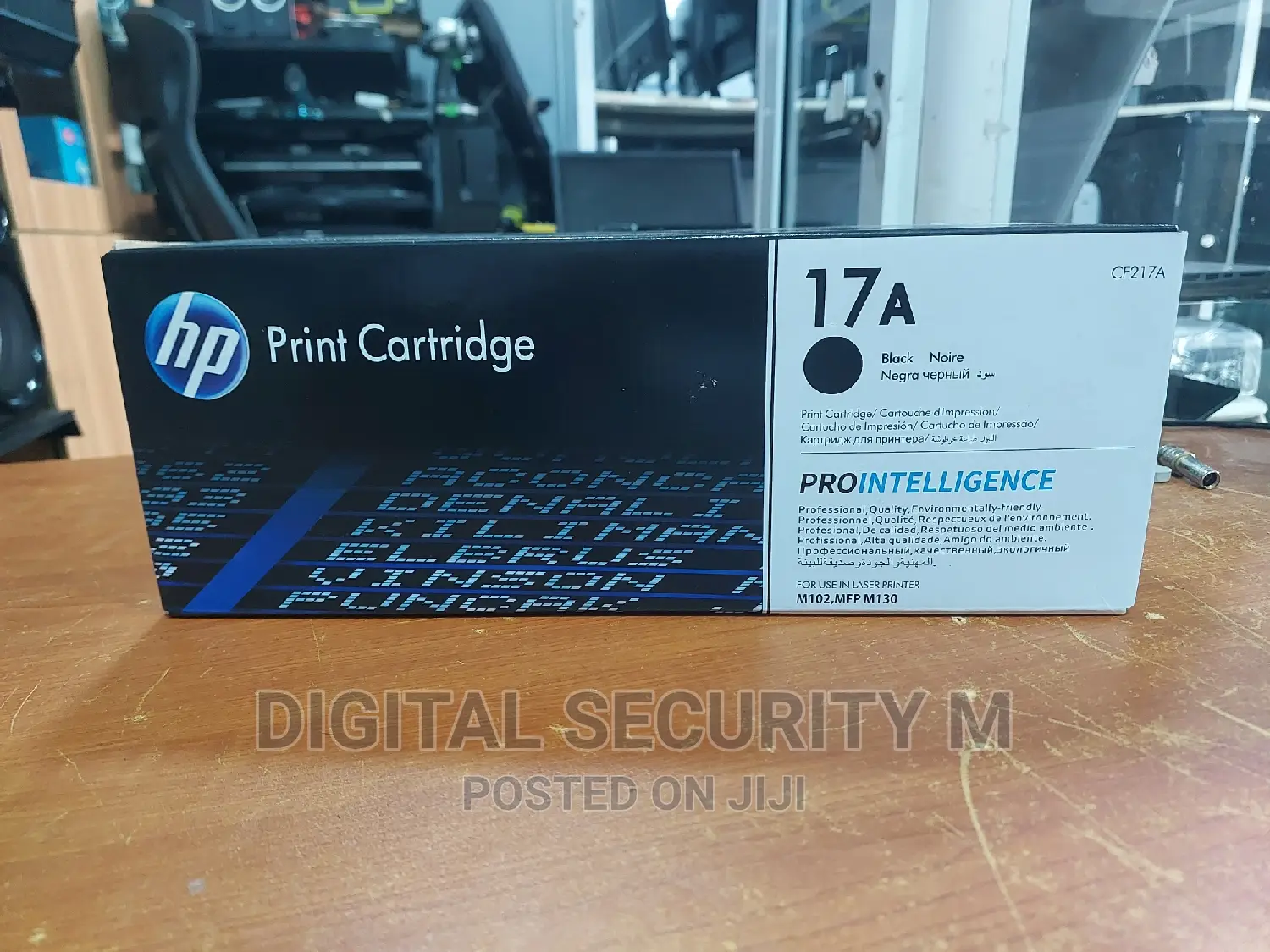 Hp 17a Toner