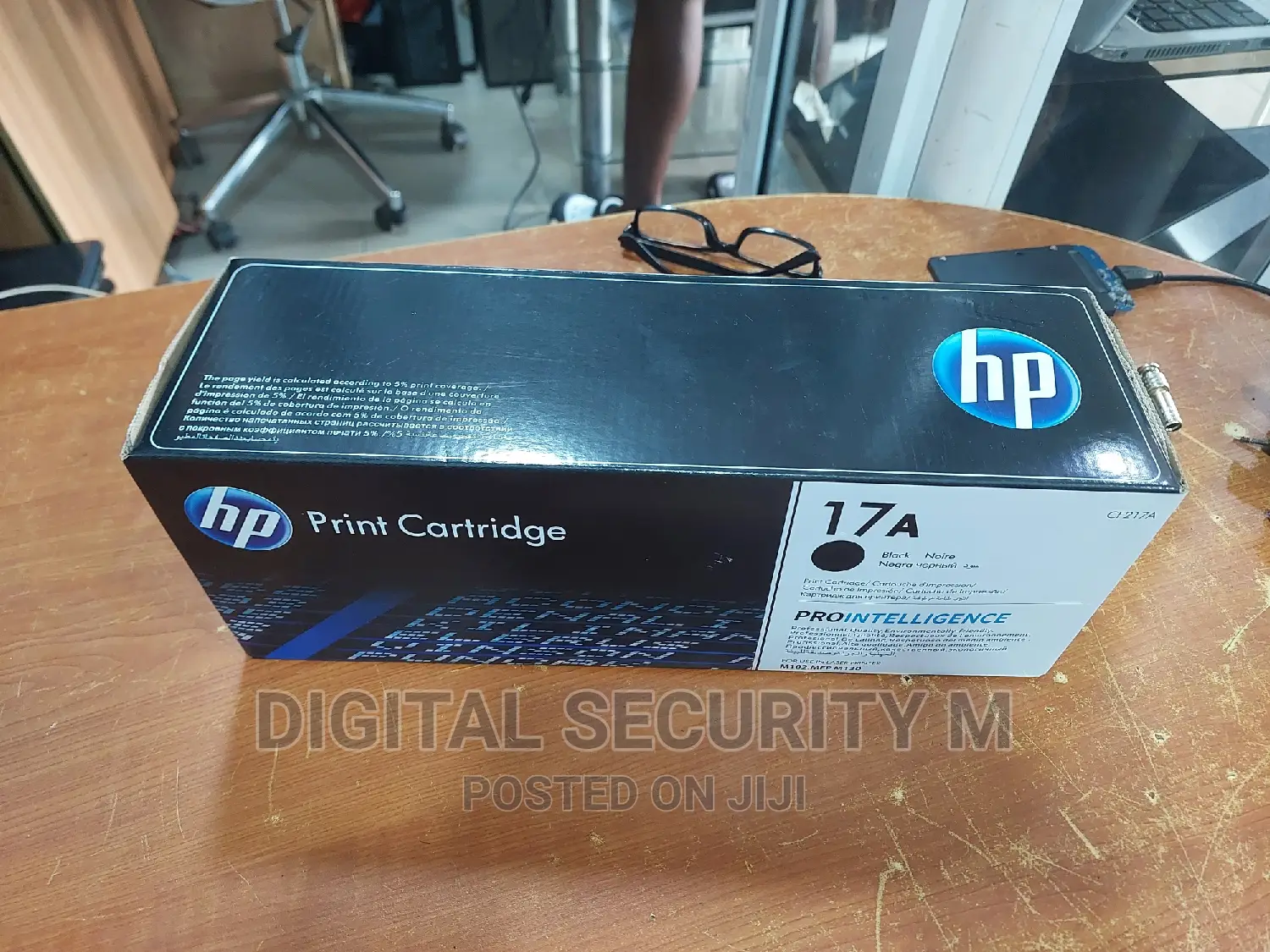 Hp 17a Toner