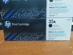 Hp 35a Toner