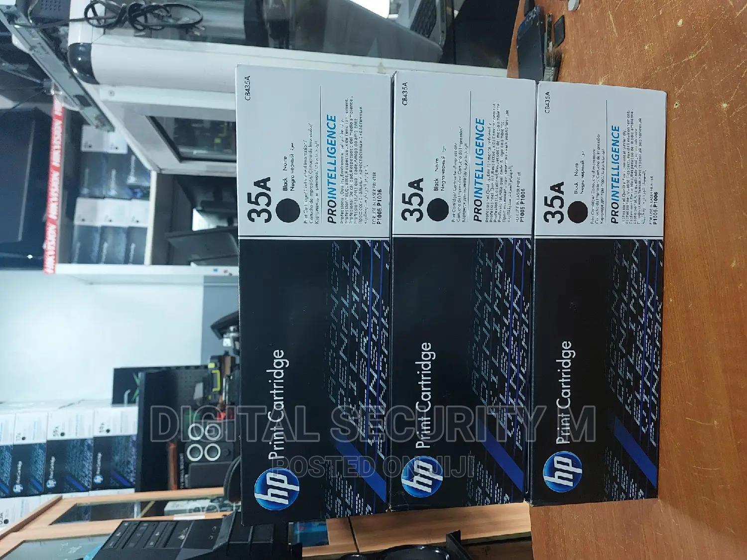 Hp 35a Toner