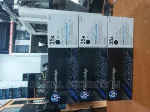Hp 35a Toner