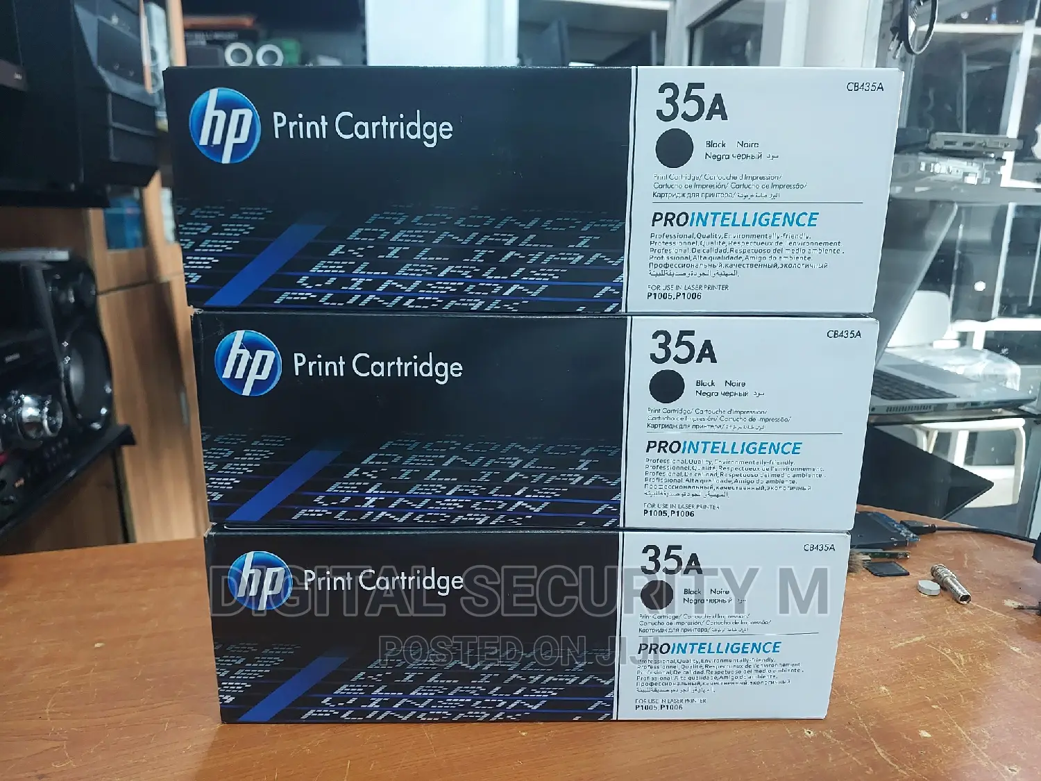 Hp 35a Toner