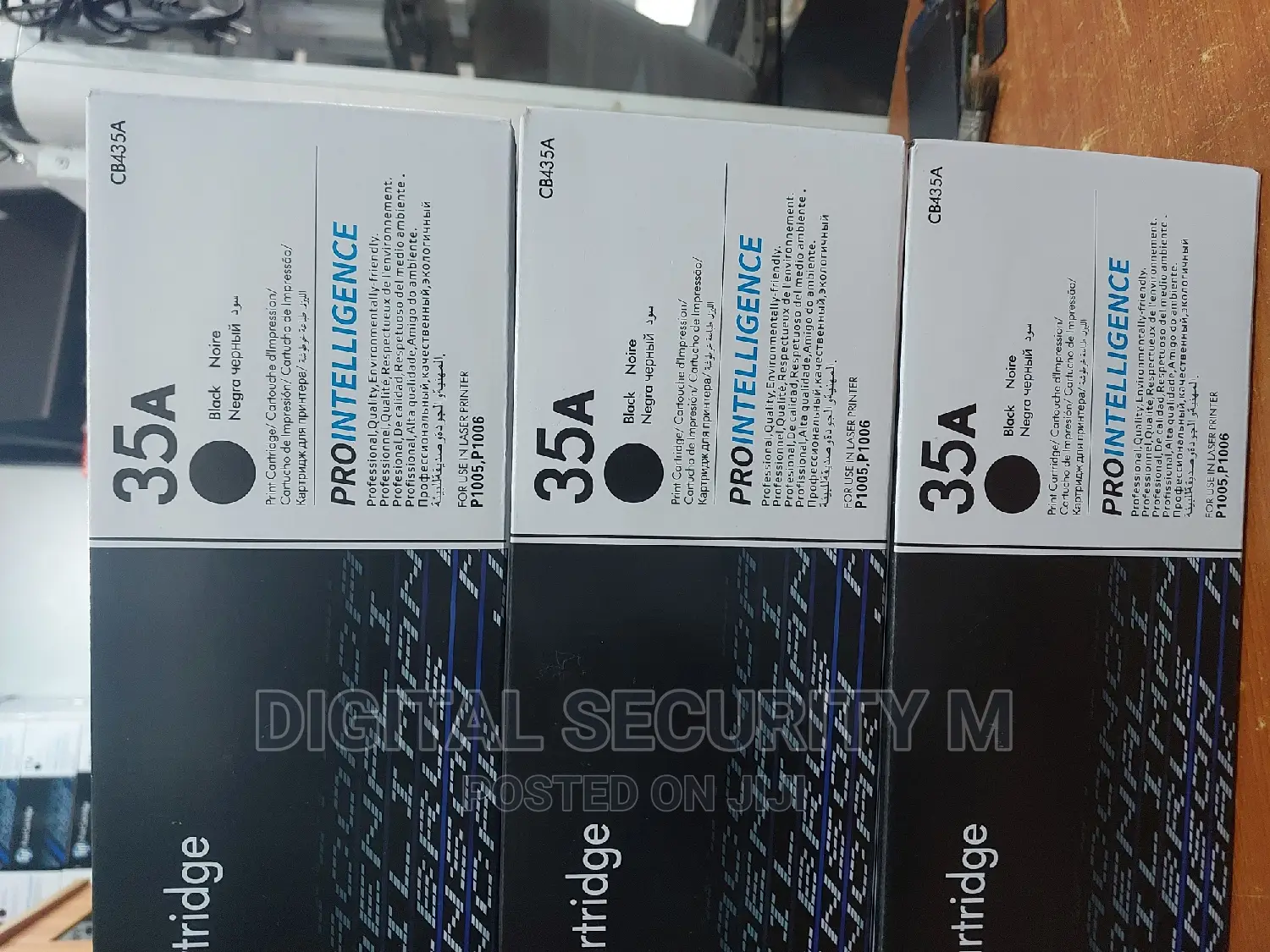 Hp 35a Toner
