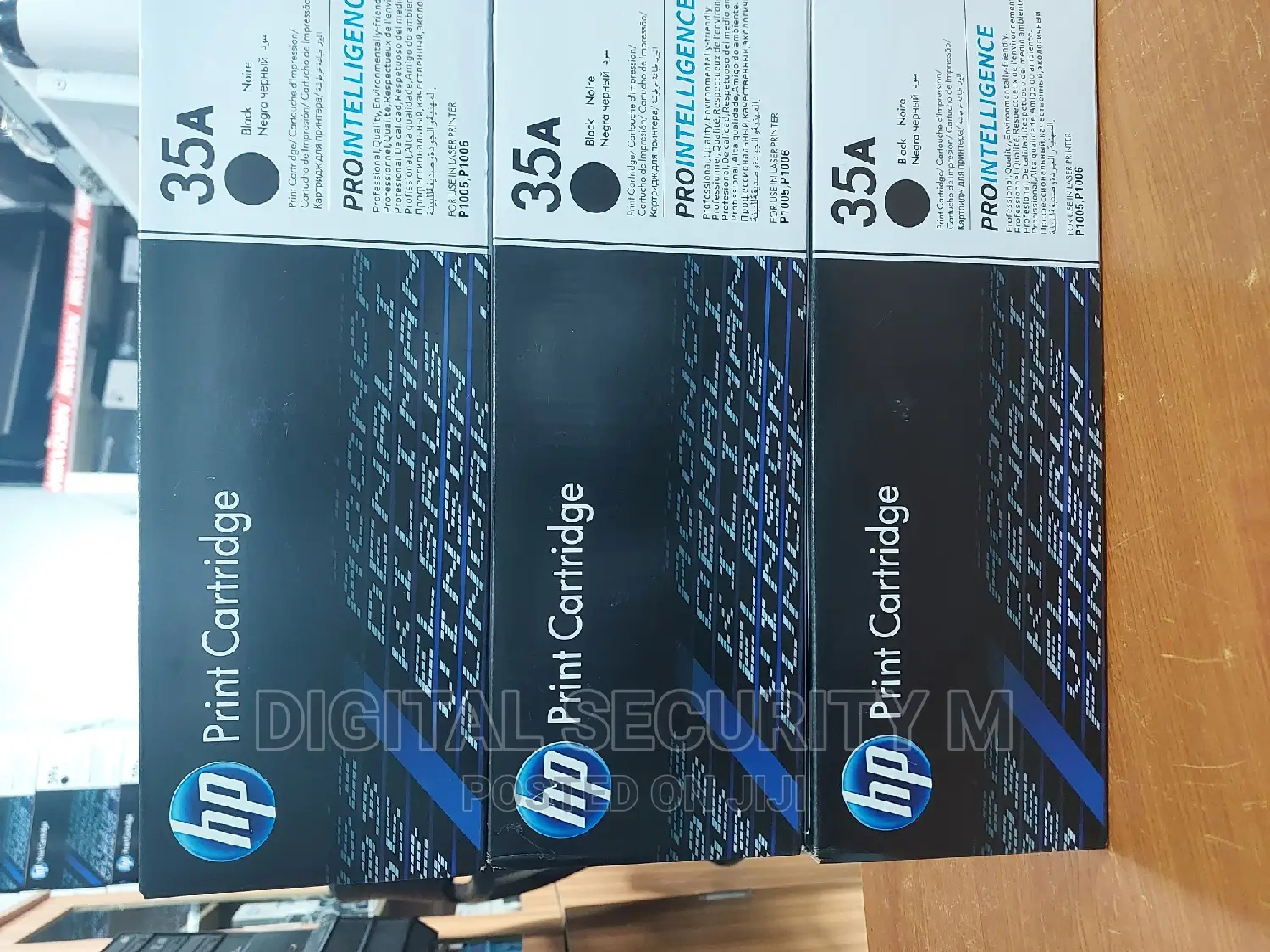 Hp 35a Toner