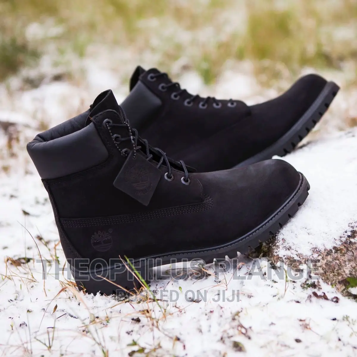 Original Timberland Boots
