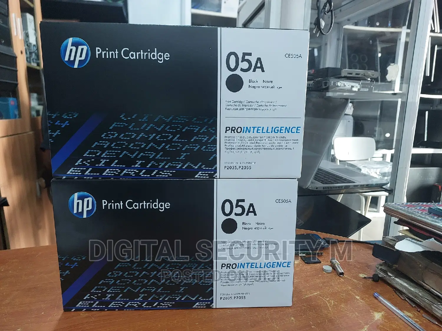 Hp 05a Toner