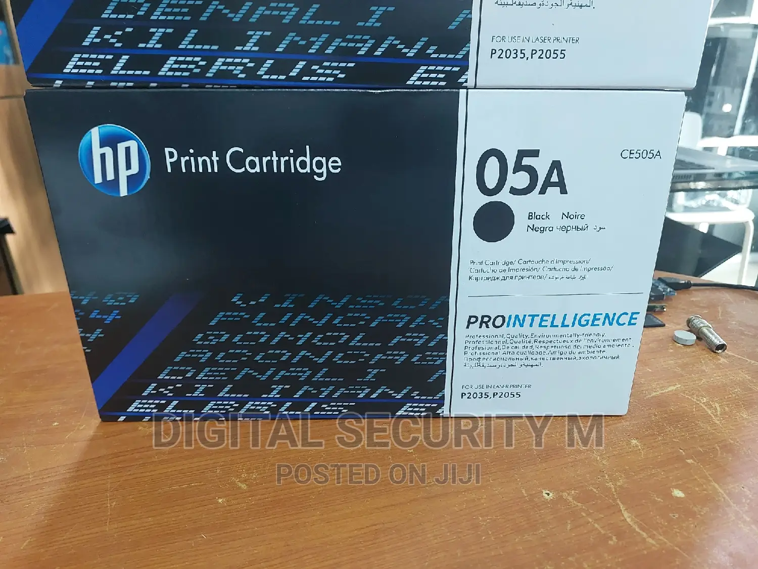 Hp 05a Toner