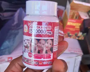 Gluta White Collagen Capsules
