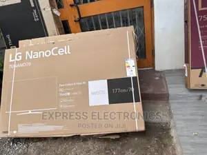 The Big Screen  70”Nano81 UHD Smart Glossy Nanocell