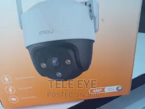 Imou Cruiser SE+ 4mp PTZ Outdoor Smart Security Camera
